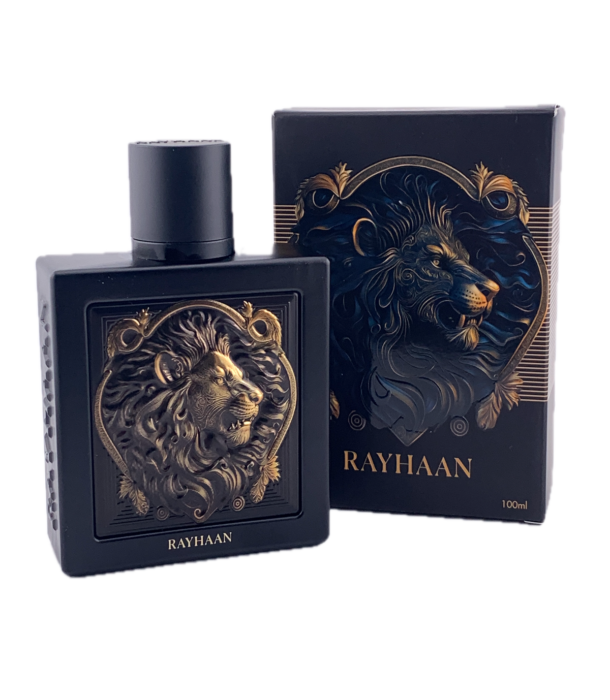 Rayhaan Lion Decant