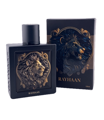 Rayhaan Lion Decant