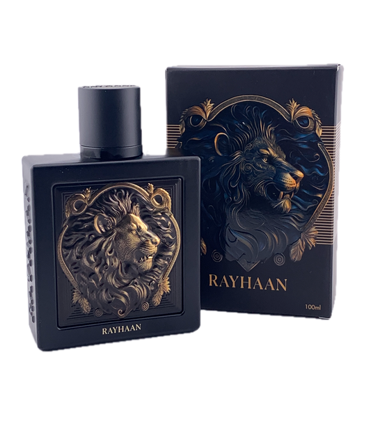 Rayhaan Lion Decant
