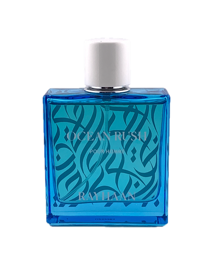 Rayhaan Ocean Rush Pour Homme Decant
