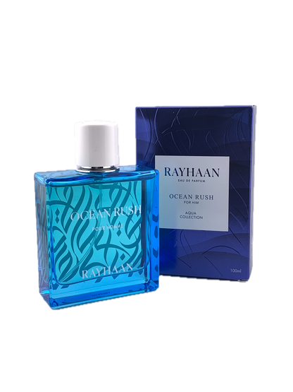 Rayhaan Ocean Rush Pour Homme Decant