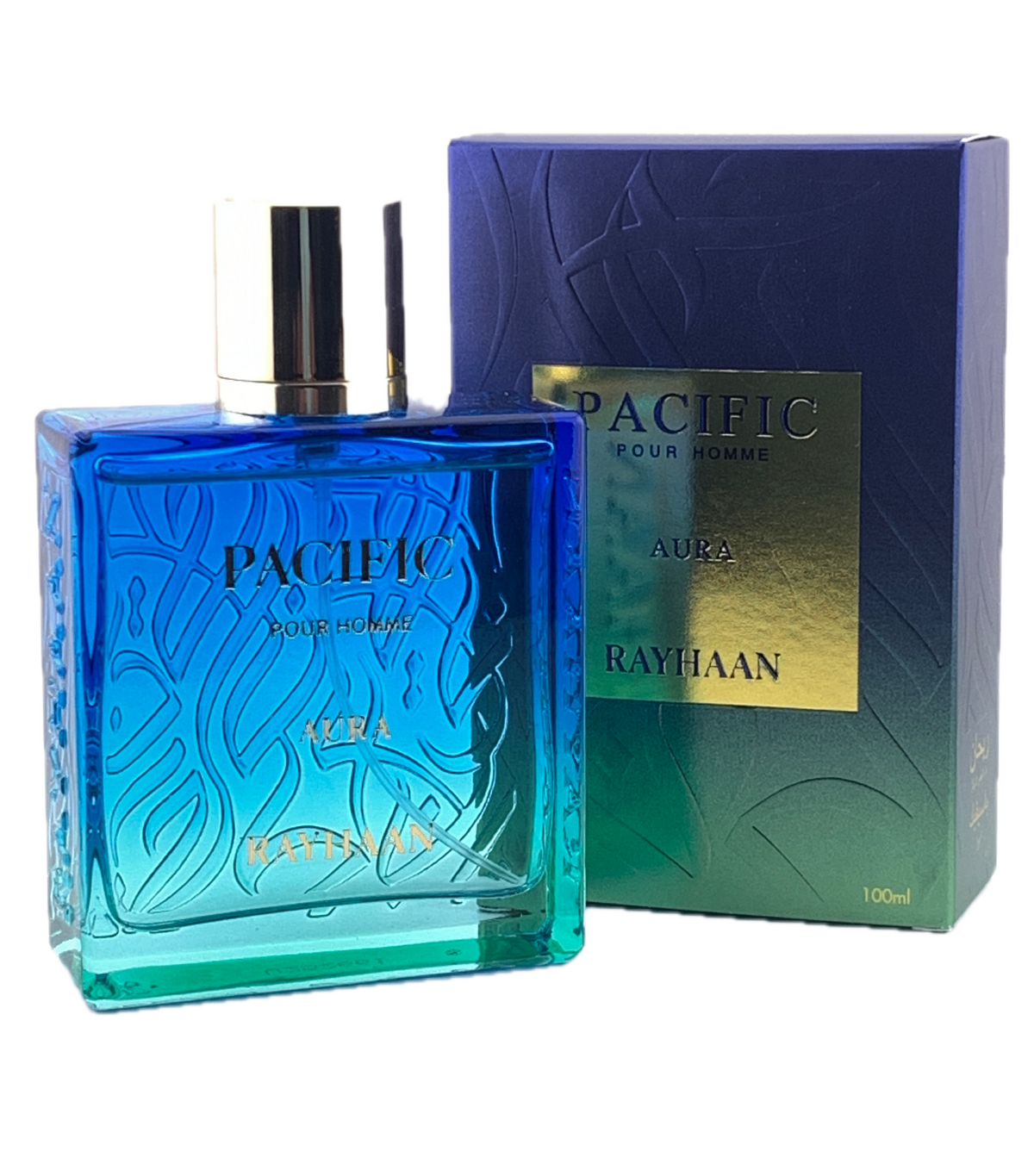 Rayhaan Pacific Aura Decant