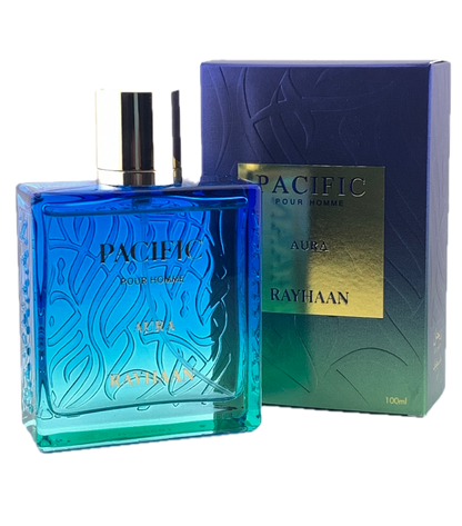 Rayhaan Pacific Aura Decant