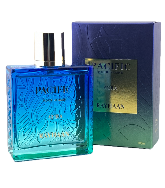Rayhaan Pacific Aura Decant