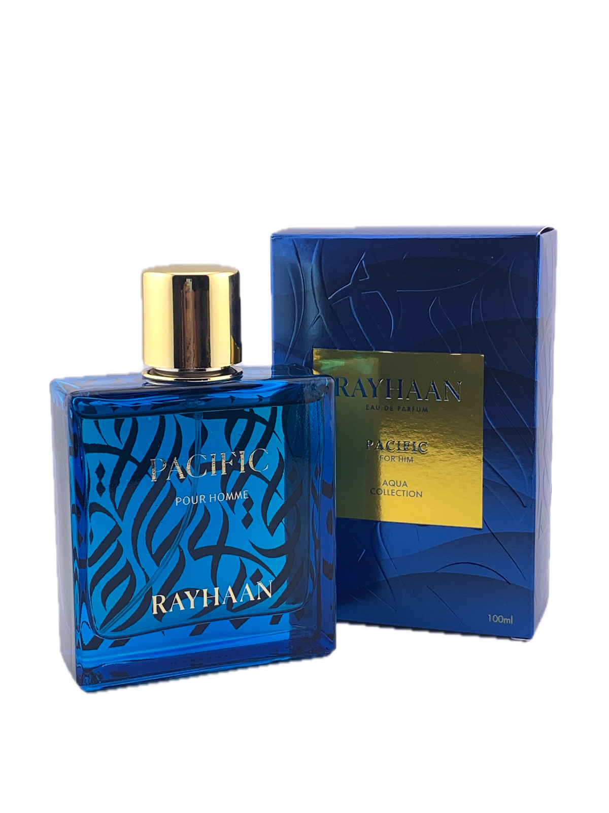 Rayhaan Pacific Pour Homme Decant