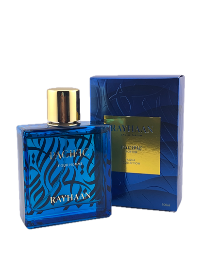 Rayhaan Pacific Pour Homme Decant