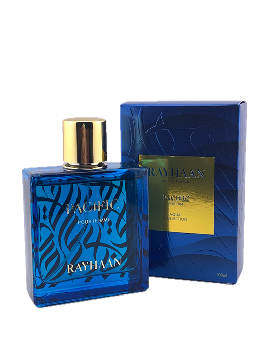 Rayhaan Pacific Pour Homme Decant