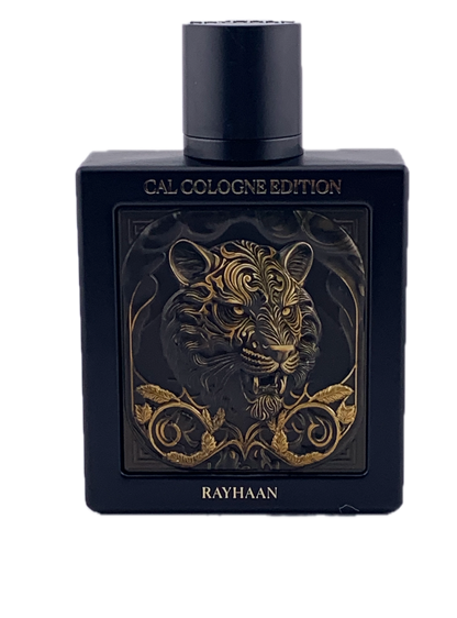 Rayhaan Tiger Cal Cologne Edition Decant