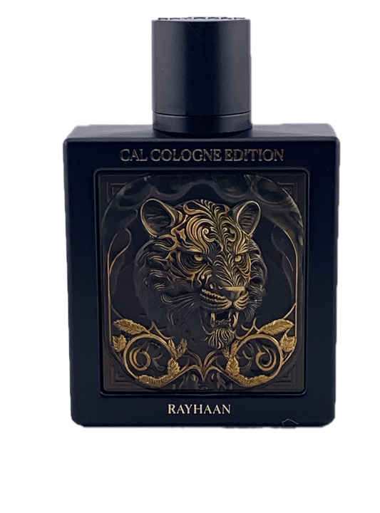 Rayhaan Tiger Cal Cologne Edition Decant