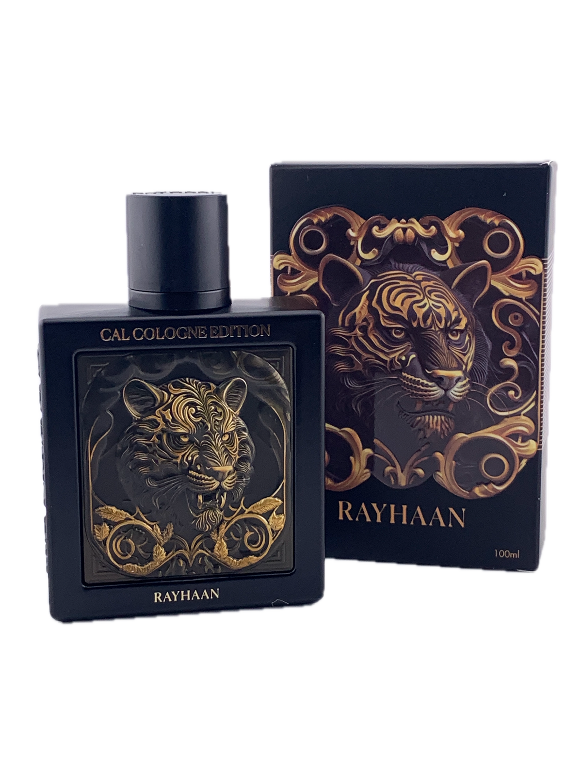 Rayhaan Tiger Cal Cologne Edition Decant