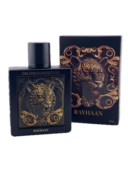Rayhaan Tiger Cal Cologne Edition Decant