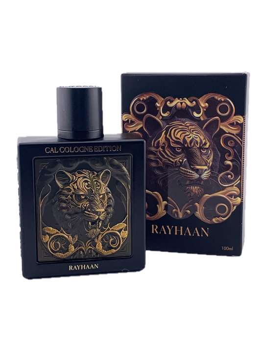 Rayhaan Tiger Cal Cologne Edition Decant