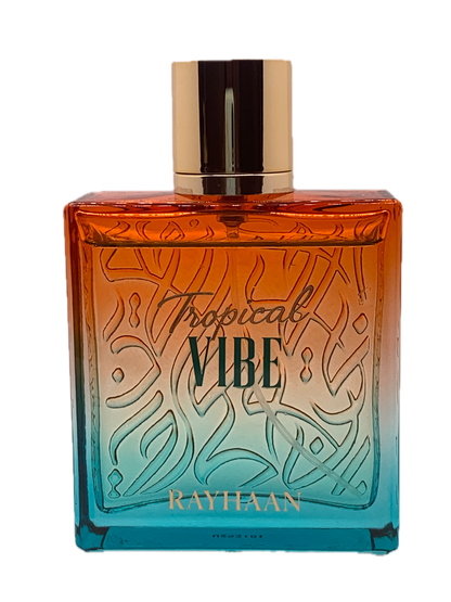 Rayhaan Tropical Vibe Decant