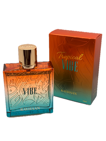 Rayhaan Tropical Vibe Decant