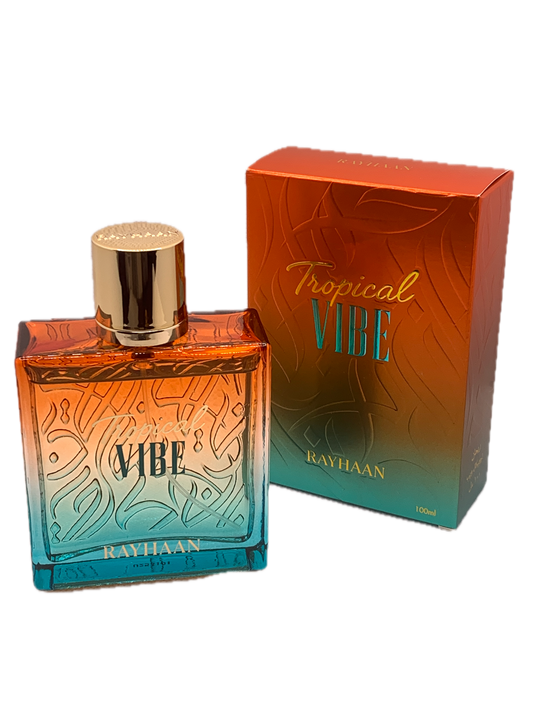 Rayhaan Tropical Vibe Decant