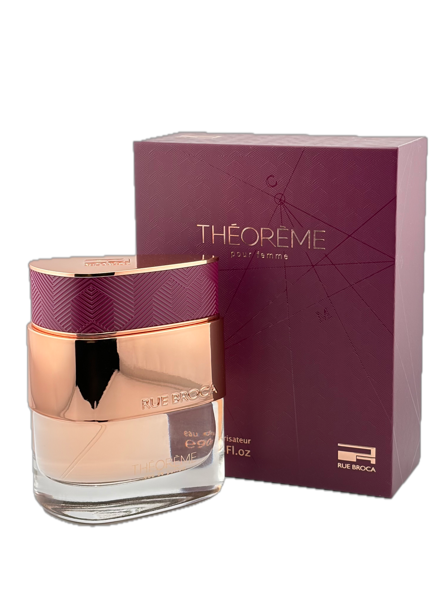 Rue Broca Theoreme Decant