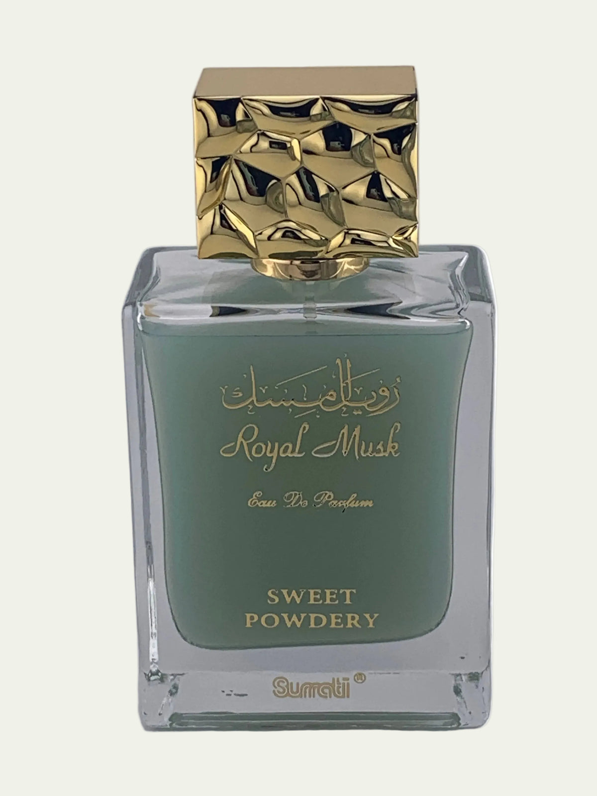 Surrati Royal Musk Sweet Powdery Decant