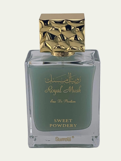 Surrati Royal Musk Sweet Powdery Decant