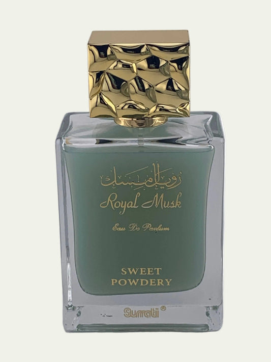 Surrati Royal Musk Sweet Powdery Decant