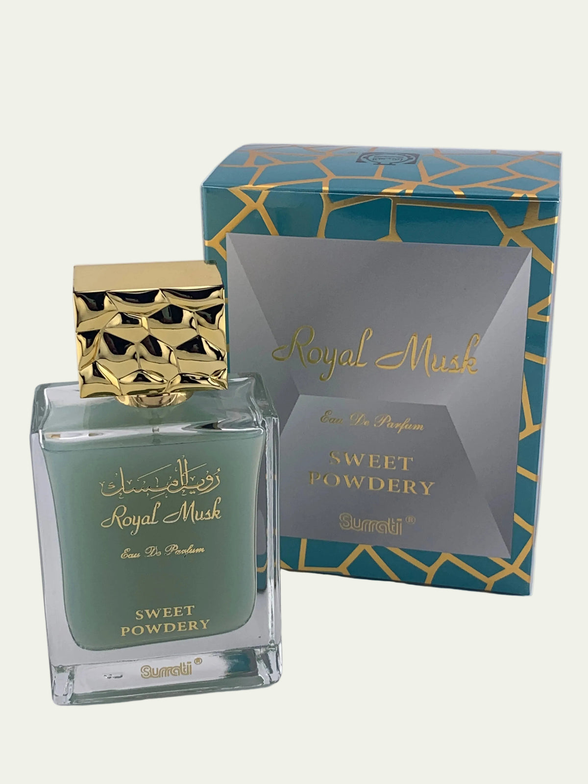 Surrati Royal Musk Sweet Powdery Decant