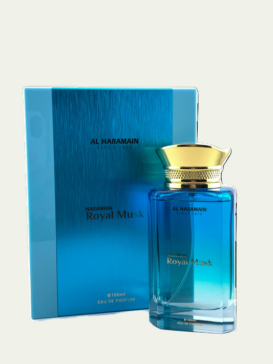 Al Haramain Haramain Royal Musk Decant