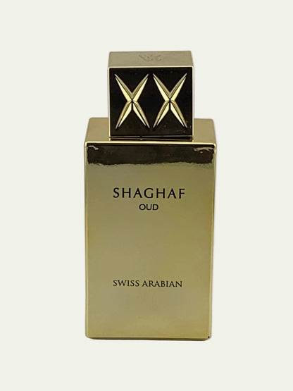 Swiss Arabian Shaghaf Oud Decant