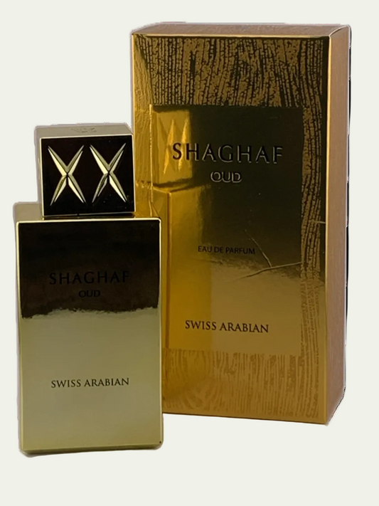 Swiss Arabian Shaghaf Oud Decant