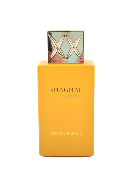 Swiss Arabian Shaghaf Vanilla Toffee Decant