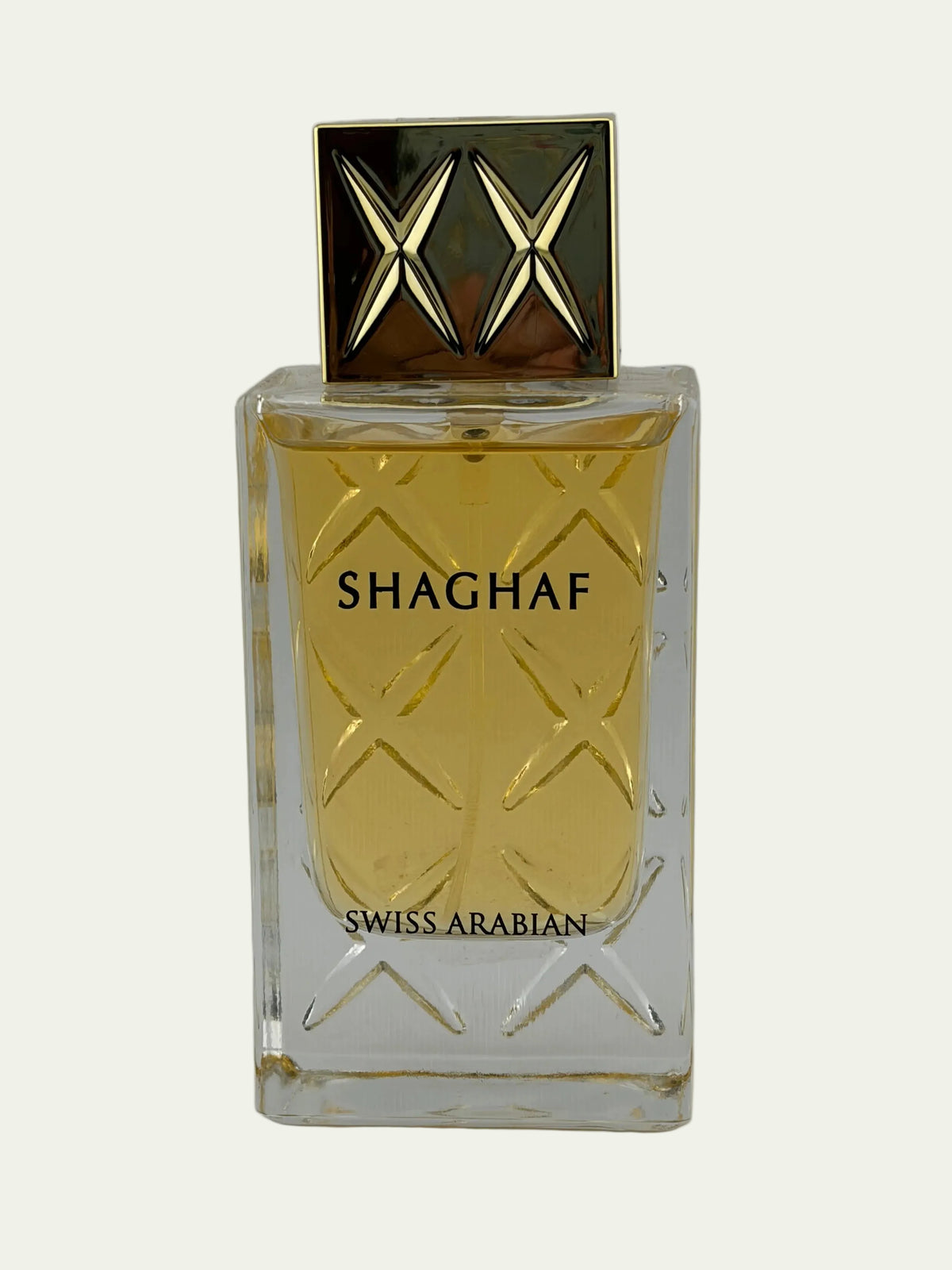 Swiss Arabian Shaghaf Decant