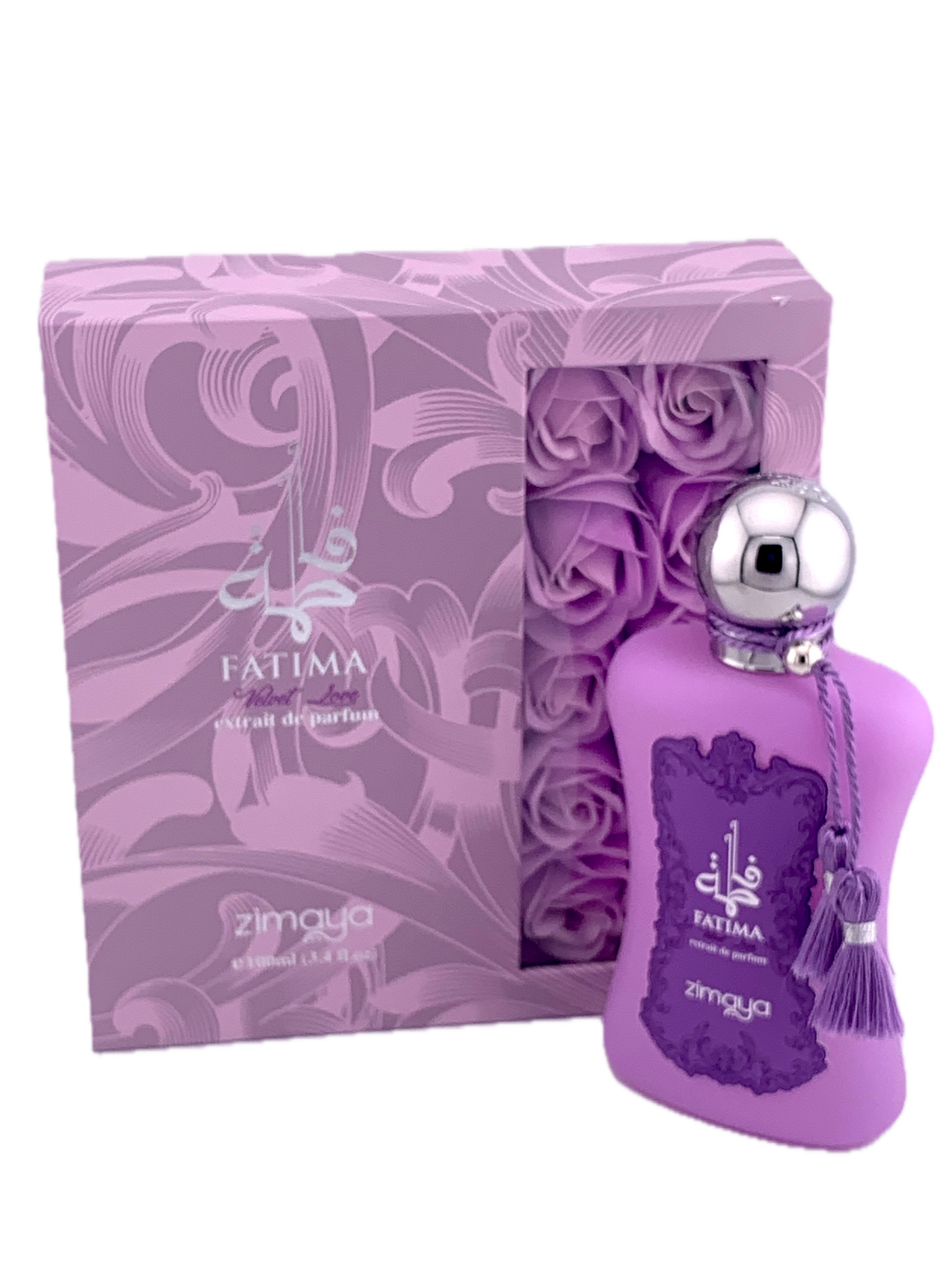 Zimaya Fatima Velvet Love Decant