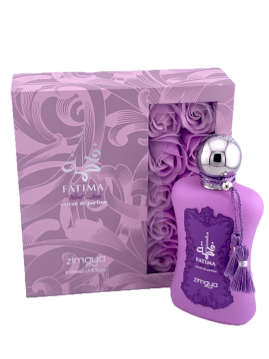 Zimaya Fatima Velvet Love Decant