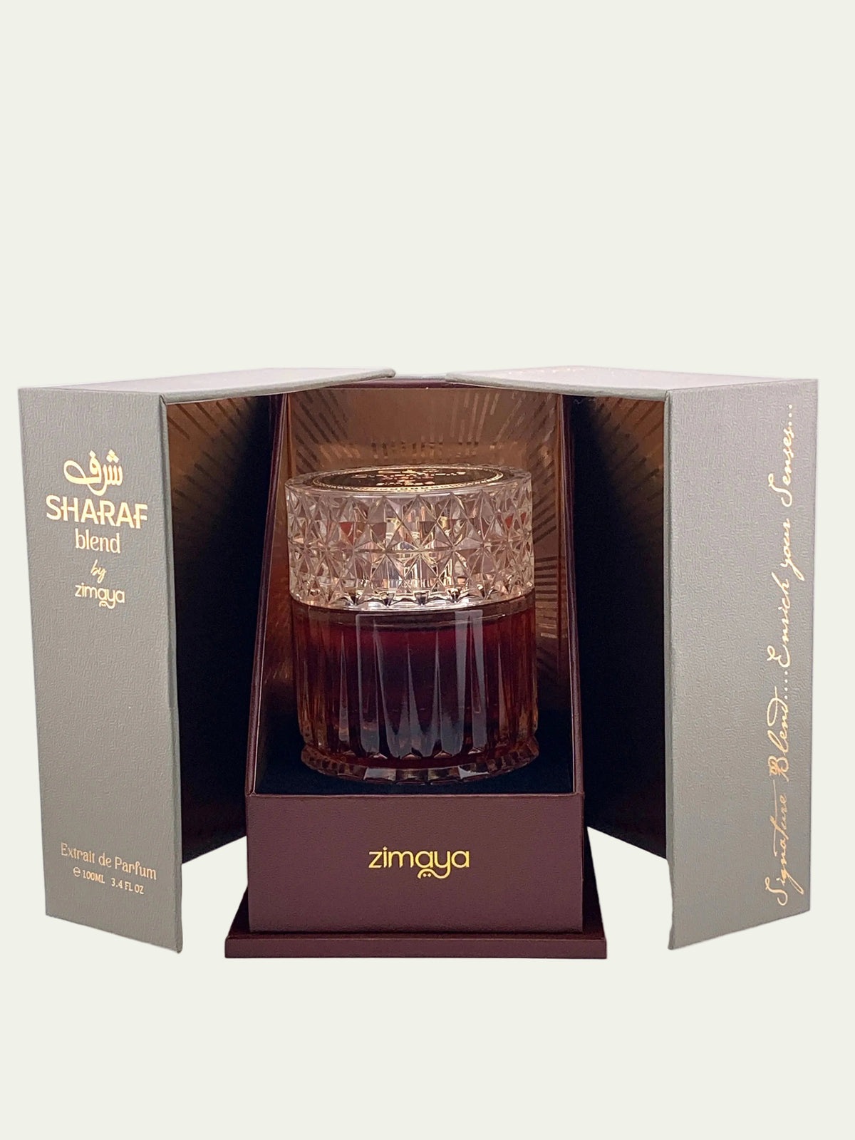 Zimaya Sharaf Blend Decant