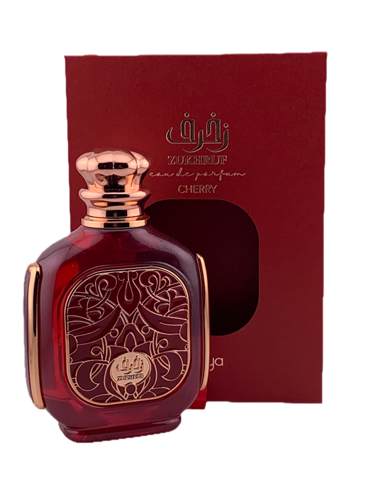 Zimaya Zukhruf Cherry Decant